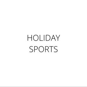 Holiday and sports items